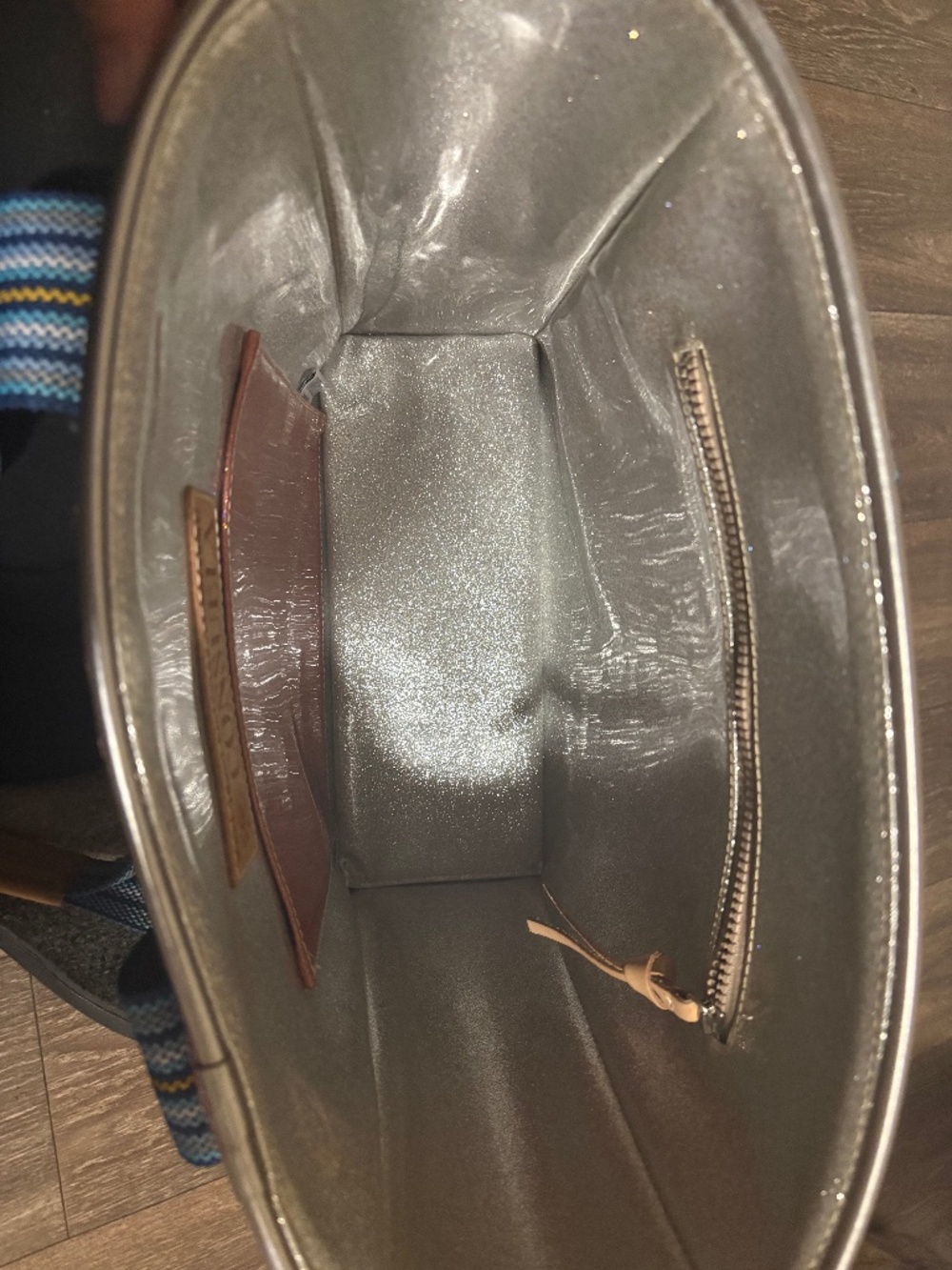 Large handbag